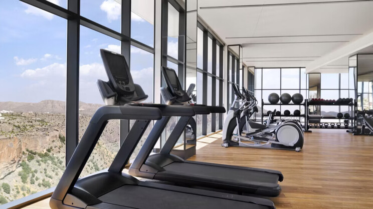 Hotel Indigo Jabal Akhdar Resort & Spa